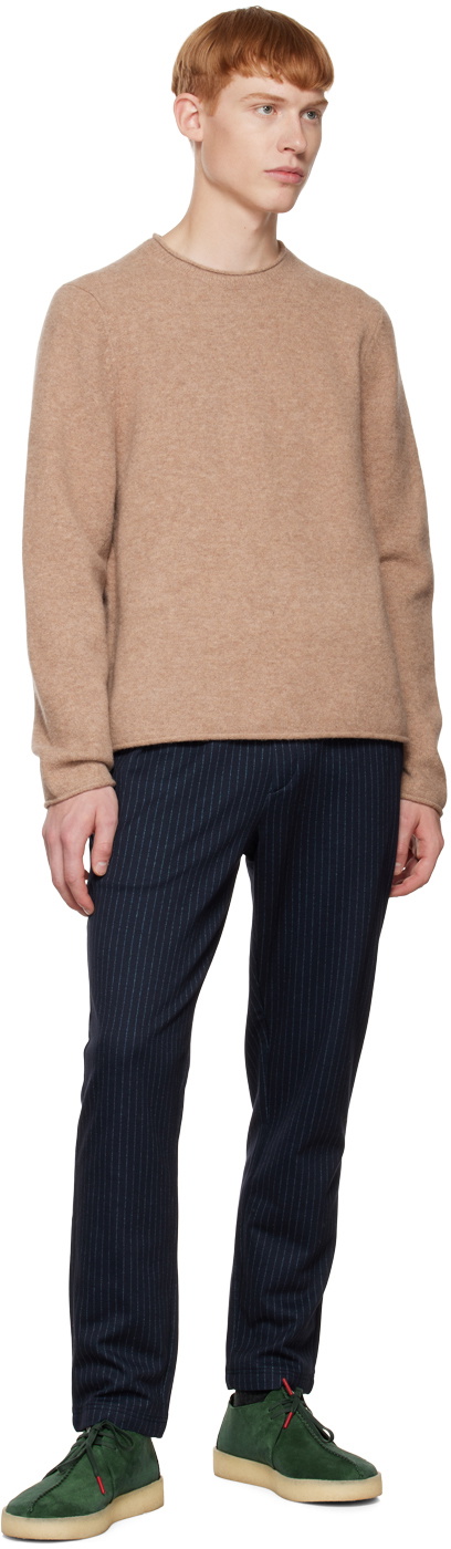 Vince Tan Crewneck Sweater