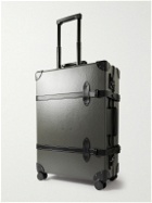 Globe-Trotter - Centenary 30&quot; Leather-Trimmed Suitcase