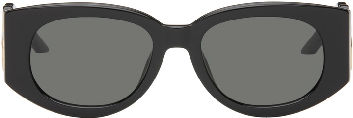 Photo: Casablanca Black 'The Memphis' Sunglasses