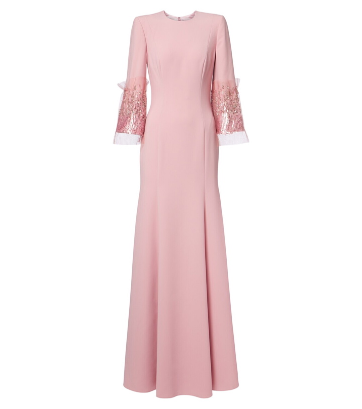 Photo: Jenny Packham Anita embellished gown