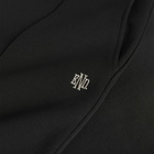 END. Women's Compact Trackpant in Black