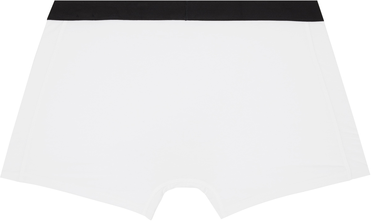 VETEMENTS White Logo Boxer Briefs