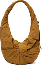 Côte&Ciel Yellow Po Smooth Convertible Bag
