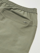 Outdoor Voices - 7&quot; Straight-Leg RecTrek Shorts - Green