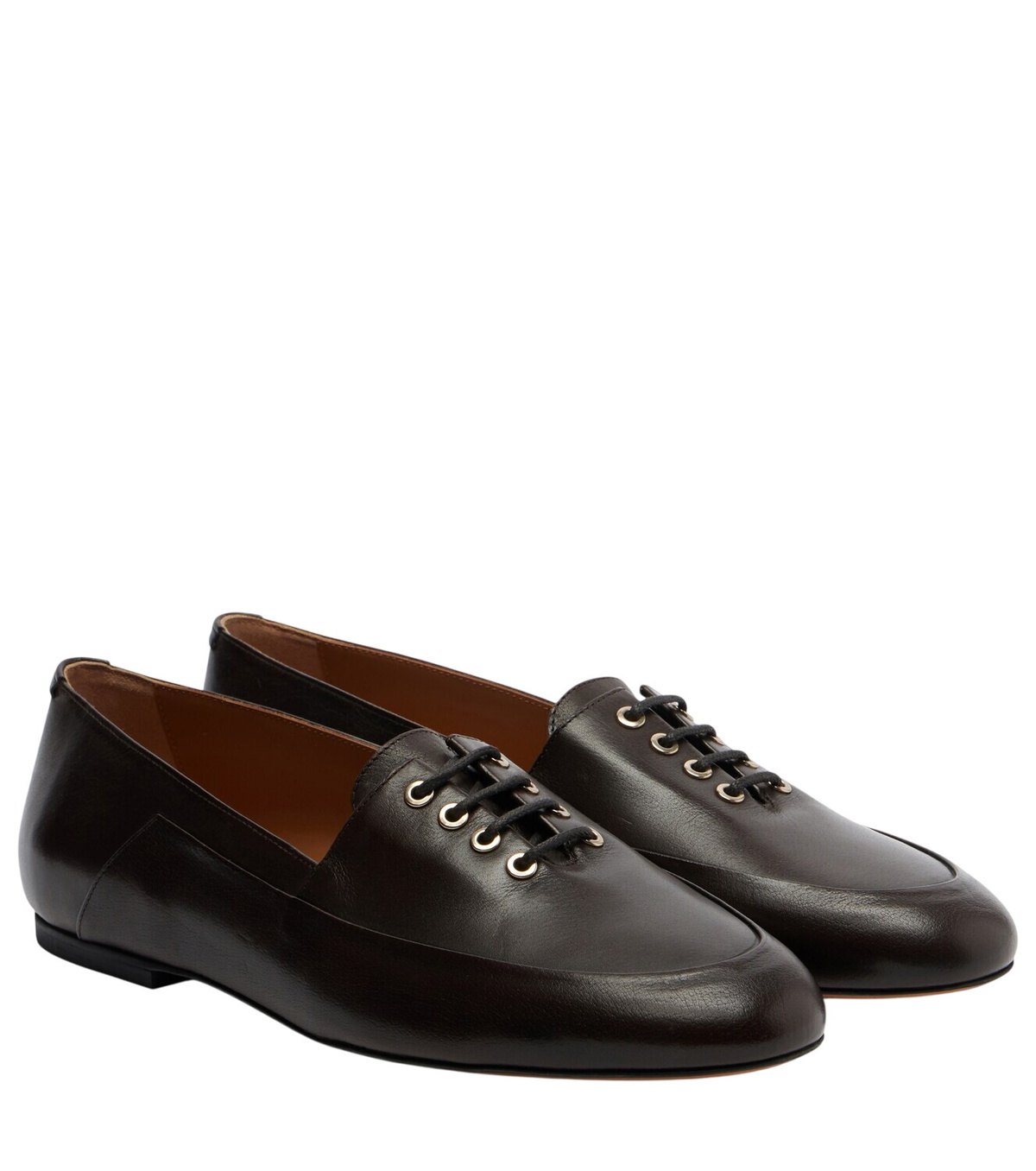 Jil Sander Black Pointed Toe Mules Jil Sander