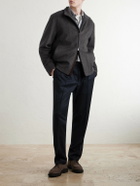 Canali - Wool Blouson Jacket - Gray