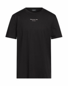 Dondup Mens T-shirt in Black