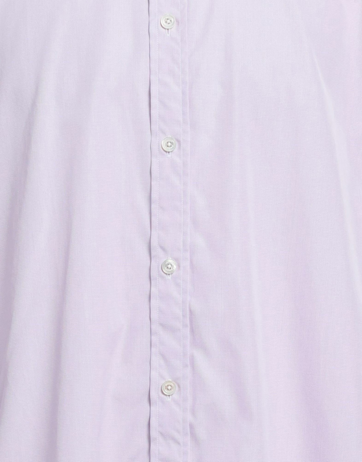 Dunhill Mens Shirt Lilac