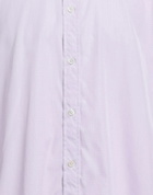 Dunhill Mens Shirt Lilac
