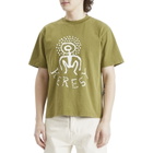 Heresy Men's Storyteller T-Shirt in Green