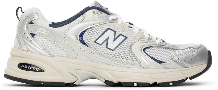 Photo: New Balance 530 Low-Top Sneakers