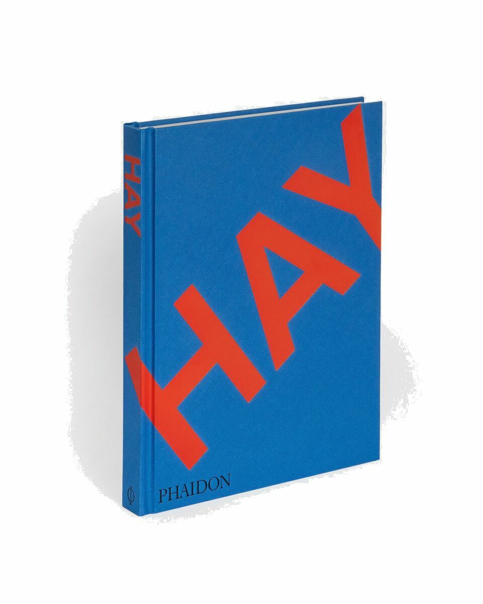 Photo: Phaidon “Hay” By Rolf And Mette Hay Multi - Mens - Art & Design