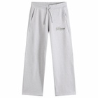 END. x Ronning Men's Sweatpants in Grey/Sage