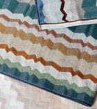 Missoni Eva set of 2 cotton terry towels