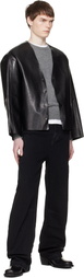 Entire Studios Black Gem Jeans