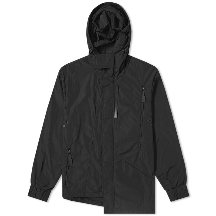 Photo: A-COLD-WALL* Asymetric Hooded Windbreaker