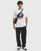 The New Originals FLYING FREDDY TEE White Mens Shortsleefe