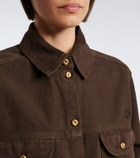 Blazé Milano Berber denim shirt