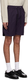 Sunflower Navy Mike Shorts