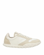 Jil Sander Womens Sneakers in White