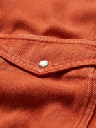 Isabel Marant - Tailly TENCEL™ Lyocell Shirt - Orange