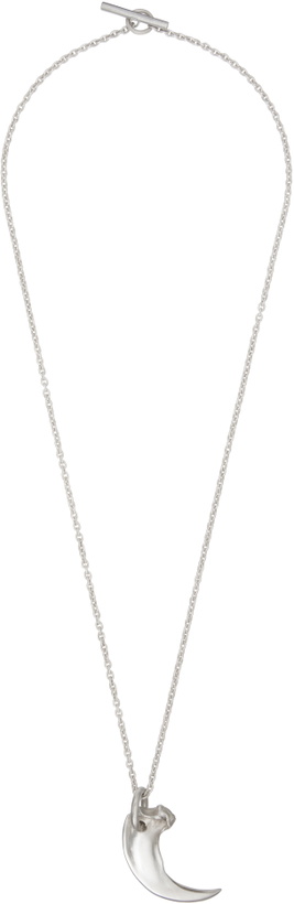 Photo: Parts of Four Bear Claw Redux Necklace