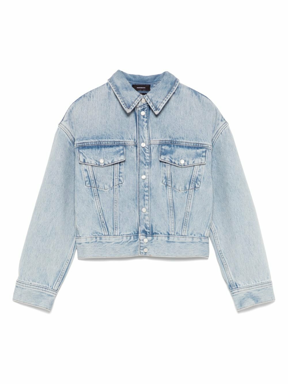 Wardrobe Nyc Denim Jacket