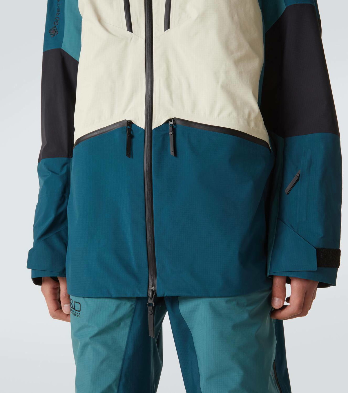 Peak Performance Vertical Gore-Tex® Pro 3L Shell ski jacket Peak