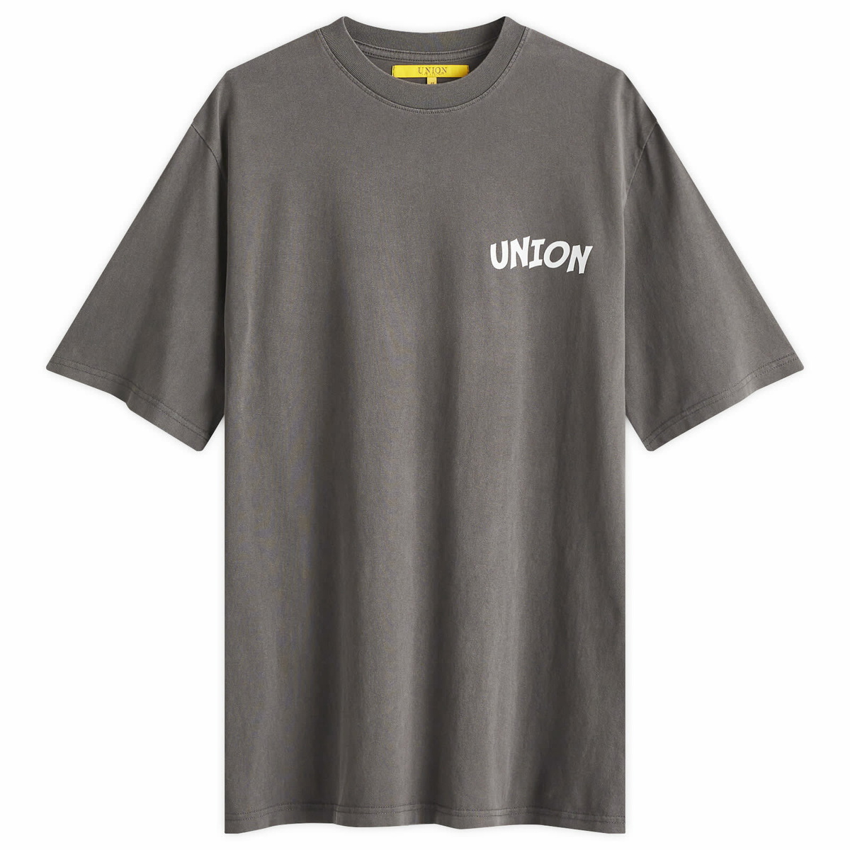 Union LA Men's Cosmic Ensemble T-Shirt in Bone Pigment Union LA