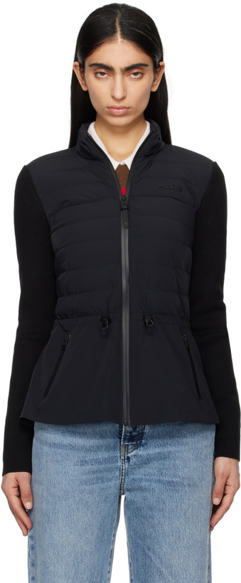Photo: MACKAGE Black Laika Down Jacket