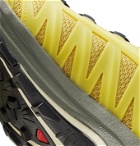 Salomon - XA-Pro Fusion Advanced Mesh and Rubber Running Sneakers - Yellow
