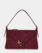 Steve Madden Bjorn Bag in Wine