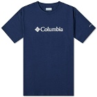 Columbia CSC Basic Logo™ T-Shirt in Collegiate Navy