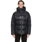 RLX Black Down Carleton Jacket