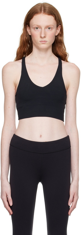 Photo: Splits59 Black Airweight Sport Bra