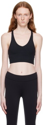 Splits59 Black Airweight Sport Bra