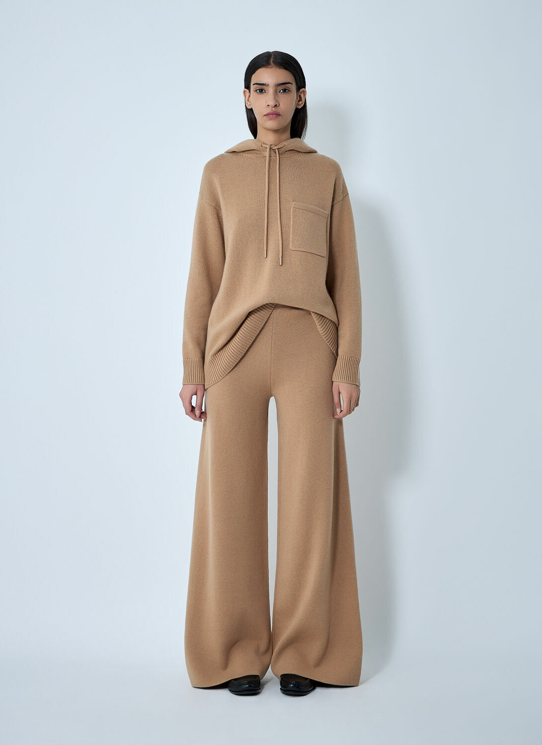 Max Mara Wool-And-Cashmere-Blend Sweater