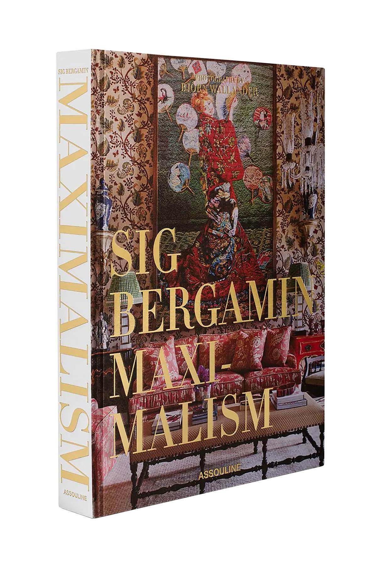 ASSOULINE Maximalism by Sig Bergamin Multicolor
