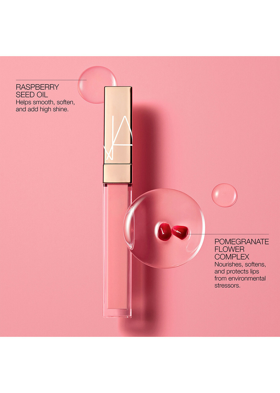 Nars Afterglow Lip Shine - Turkish Delight