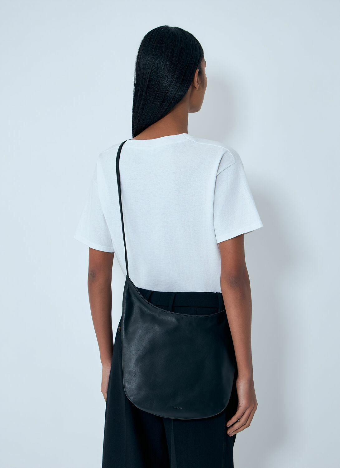 The Row N/S Izzy Shoulder Bag