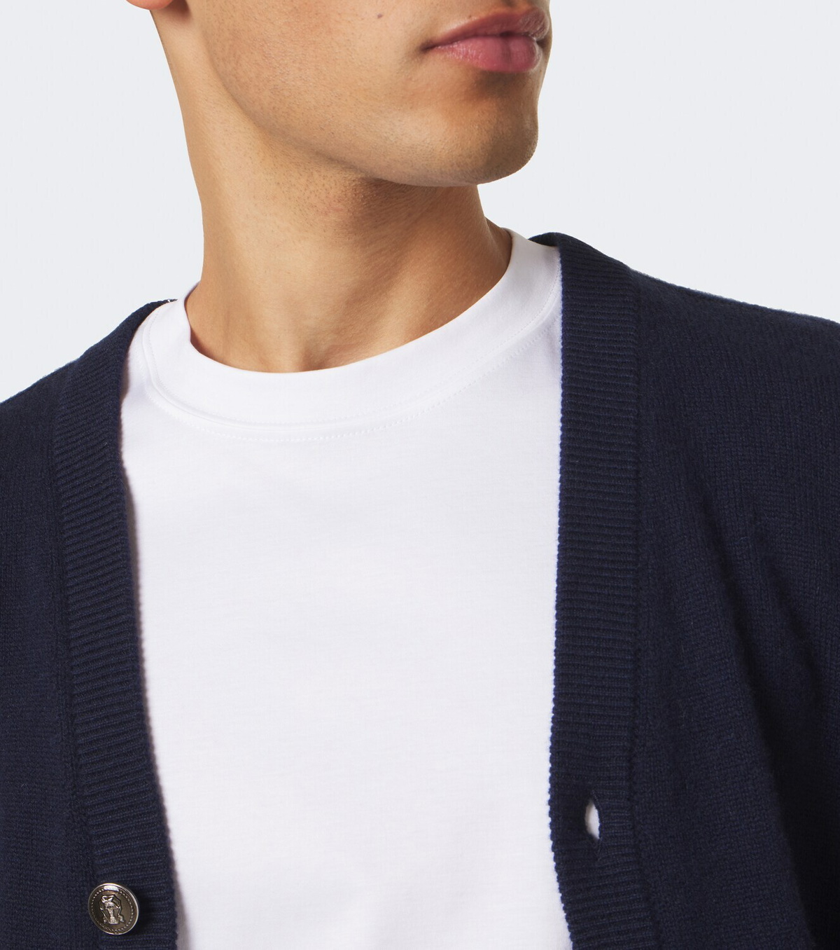 Brunello Cucinelli Cotton jersey T-shirt