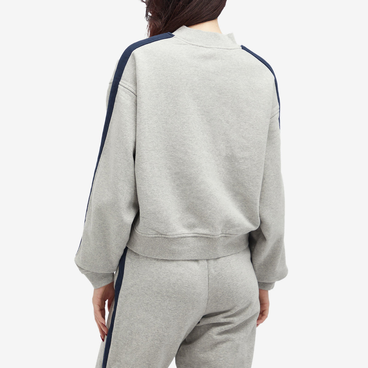 4th & Reckless Women's Betty Sweatshirt in Grey