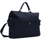 A.P.C. Navy 'Récupération' Messenger Bag