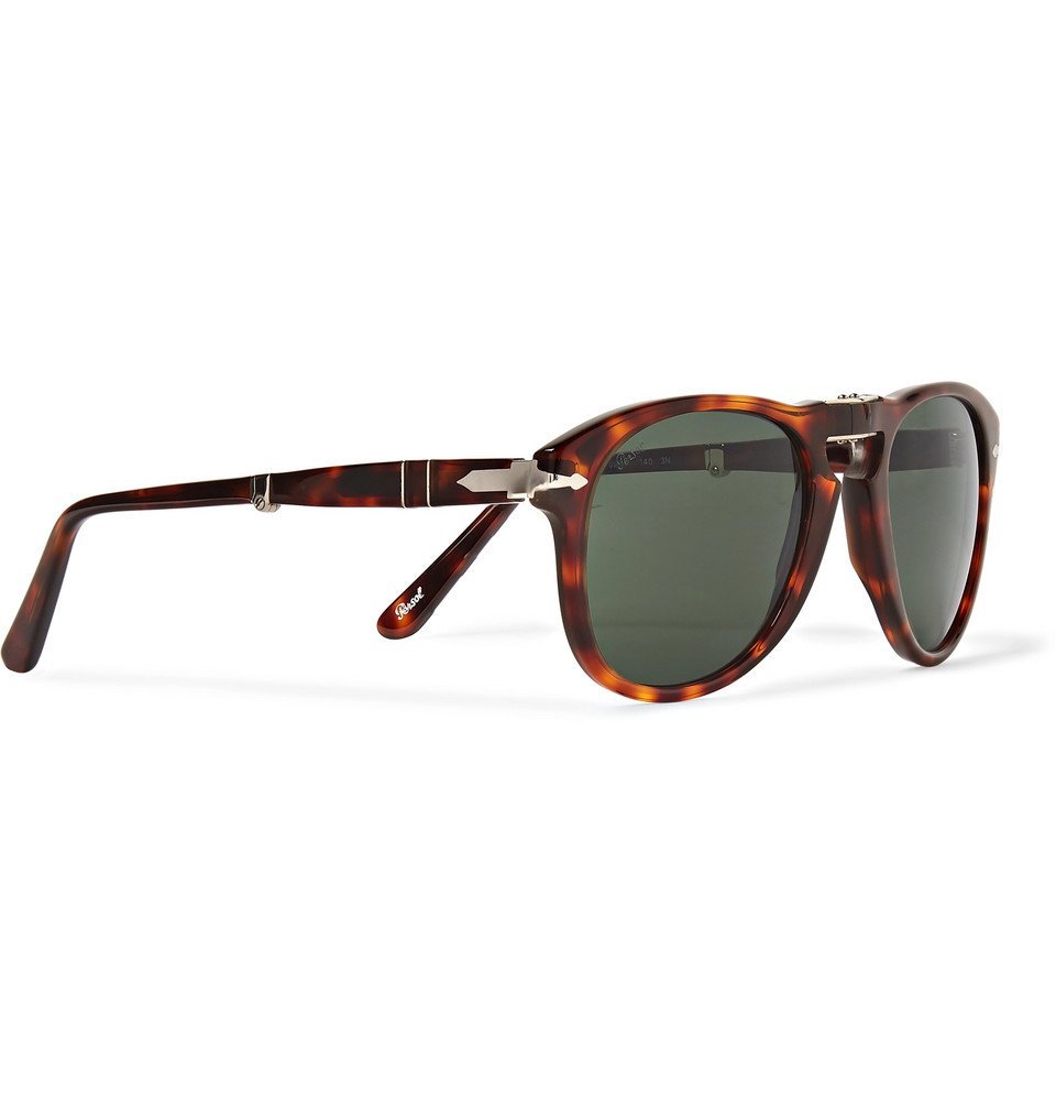 Persol 714 Steve McQueen Sunglasses Review - on Sale for $280 Now