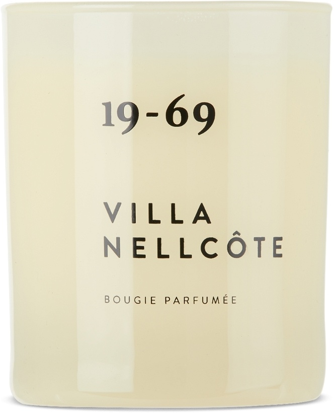 Photo: 19-69 Villa Nellcôte Candle, 6.7 oz