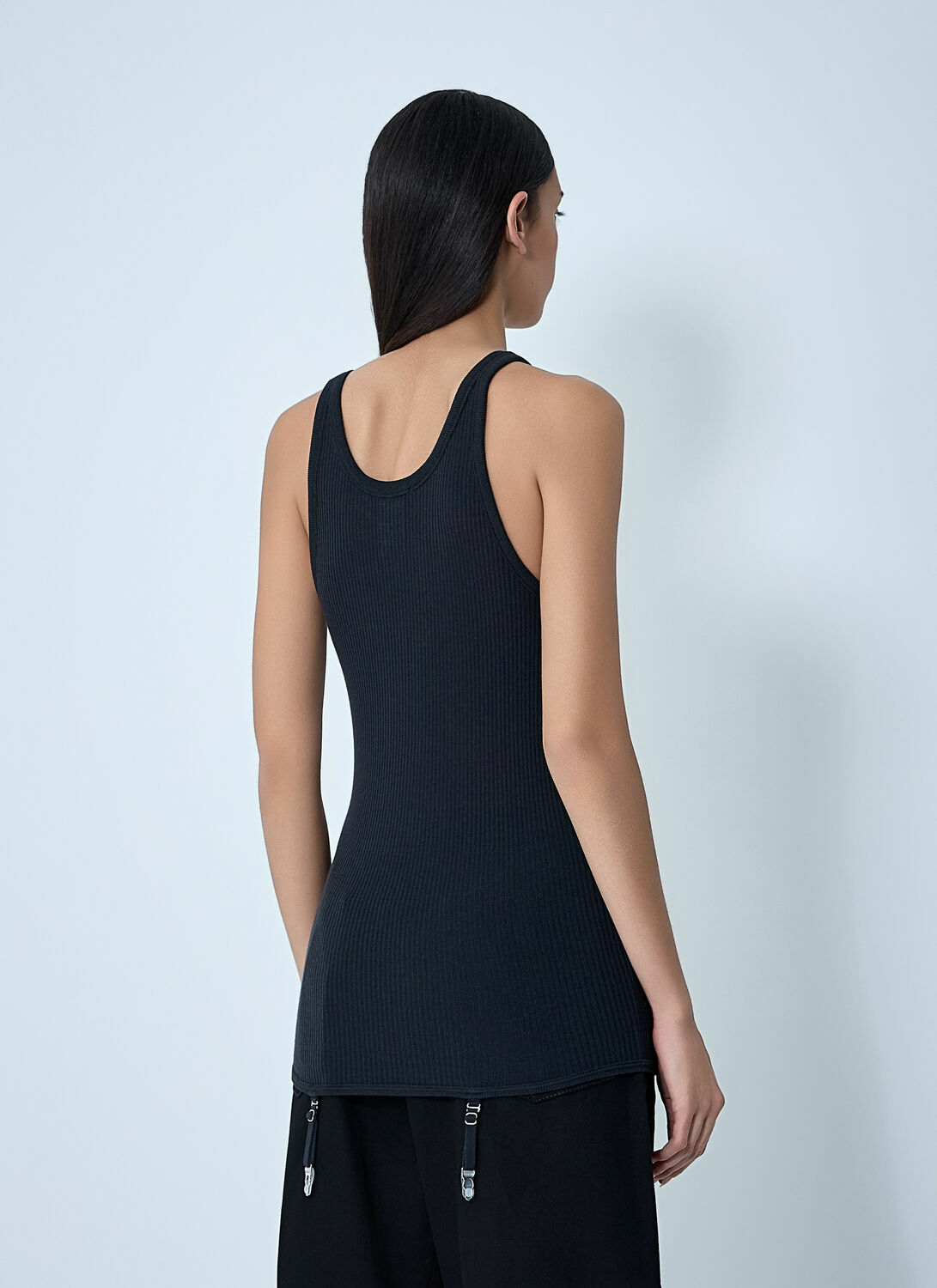 Lemaire Suspenders Tank Top