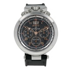 Bovet Sportster Chronograph Automatic Black Dial Mens Watch SP0485-MA