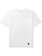 WACKO MARIA - Printed Cotton-Jersey T-Shirt - White - S