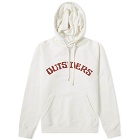 Wood Wood Fred Outsiders Popover Hoody