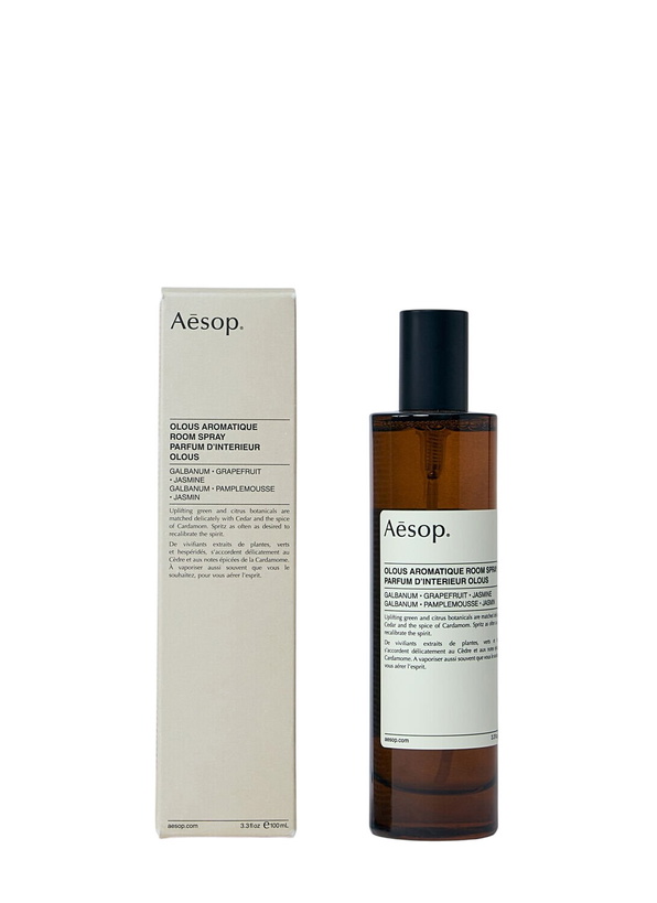 Photo: Aesop Olous Aromatique Room Spray